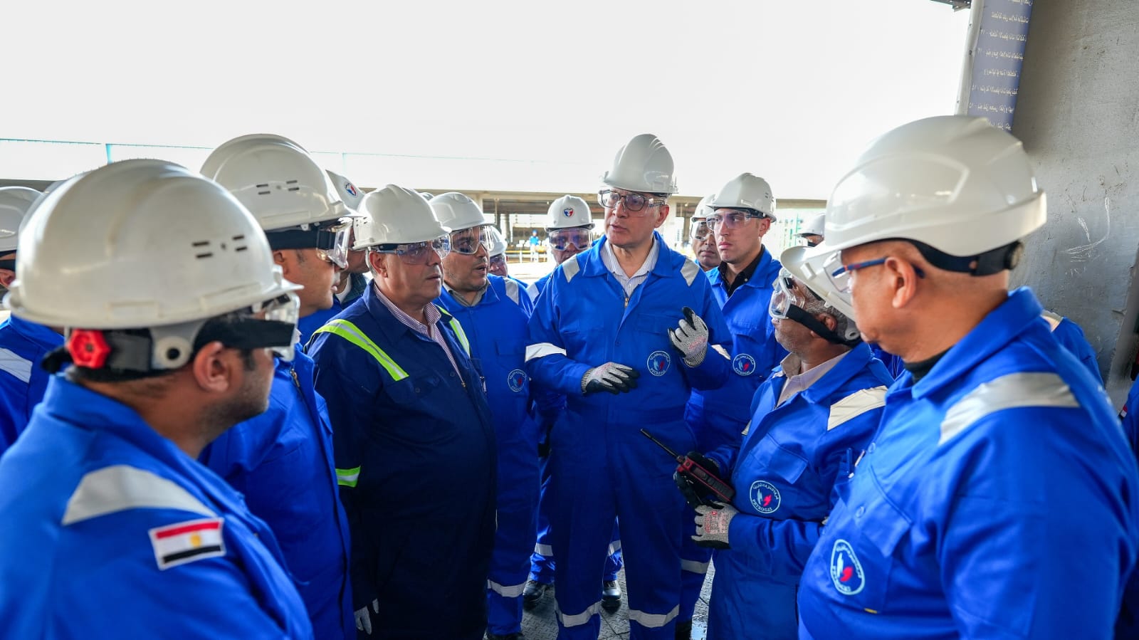 وزارة البترول تعلن إكتمال الاستعدادات لشهر رمضان الكريم