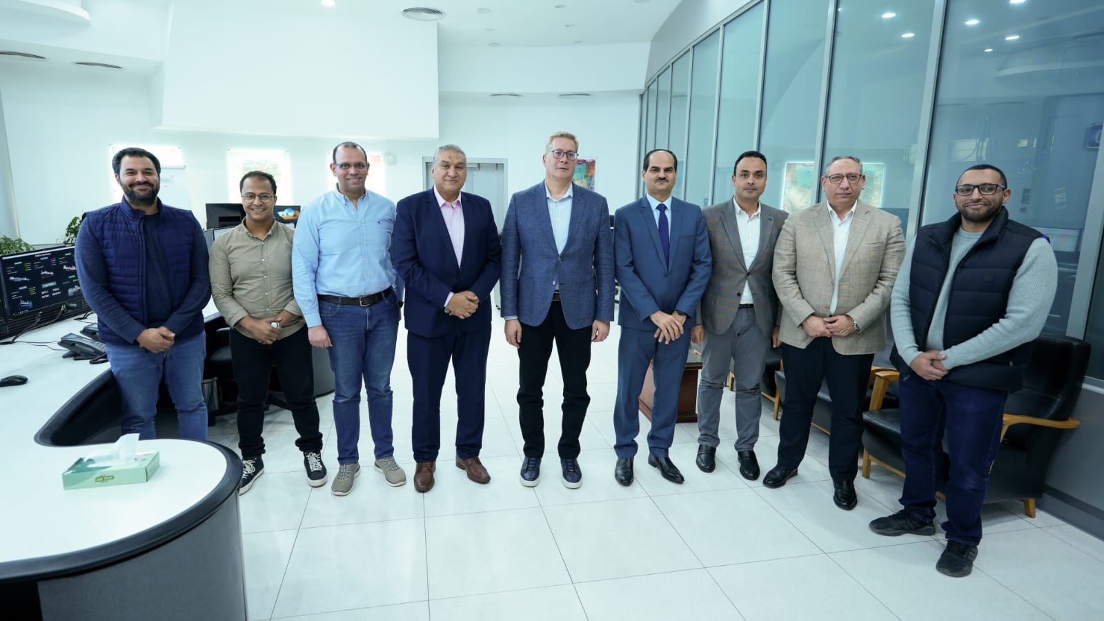 وزارة البترول تعلن إكتمال الاستعدادات لشهر رمضان الكريم