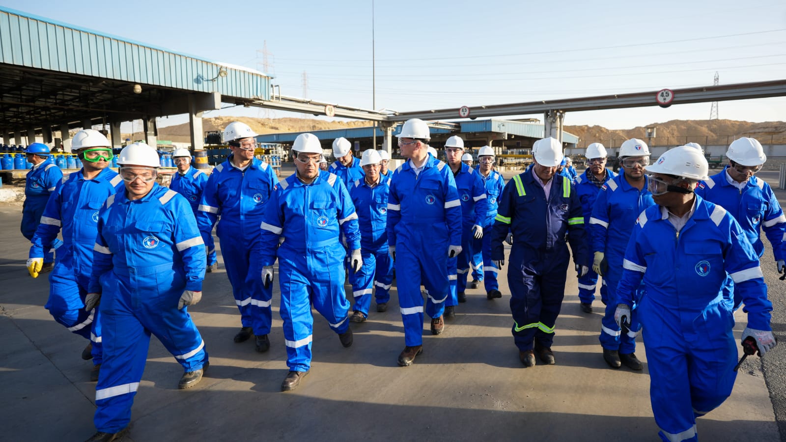 وزارة البترول تعلن إكتمال الاستعدادات لشهر رمضان الكريم