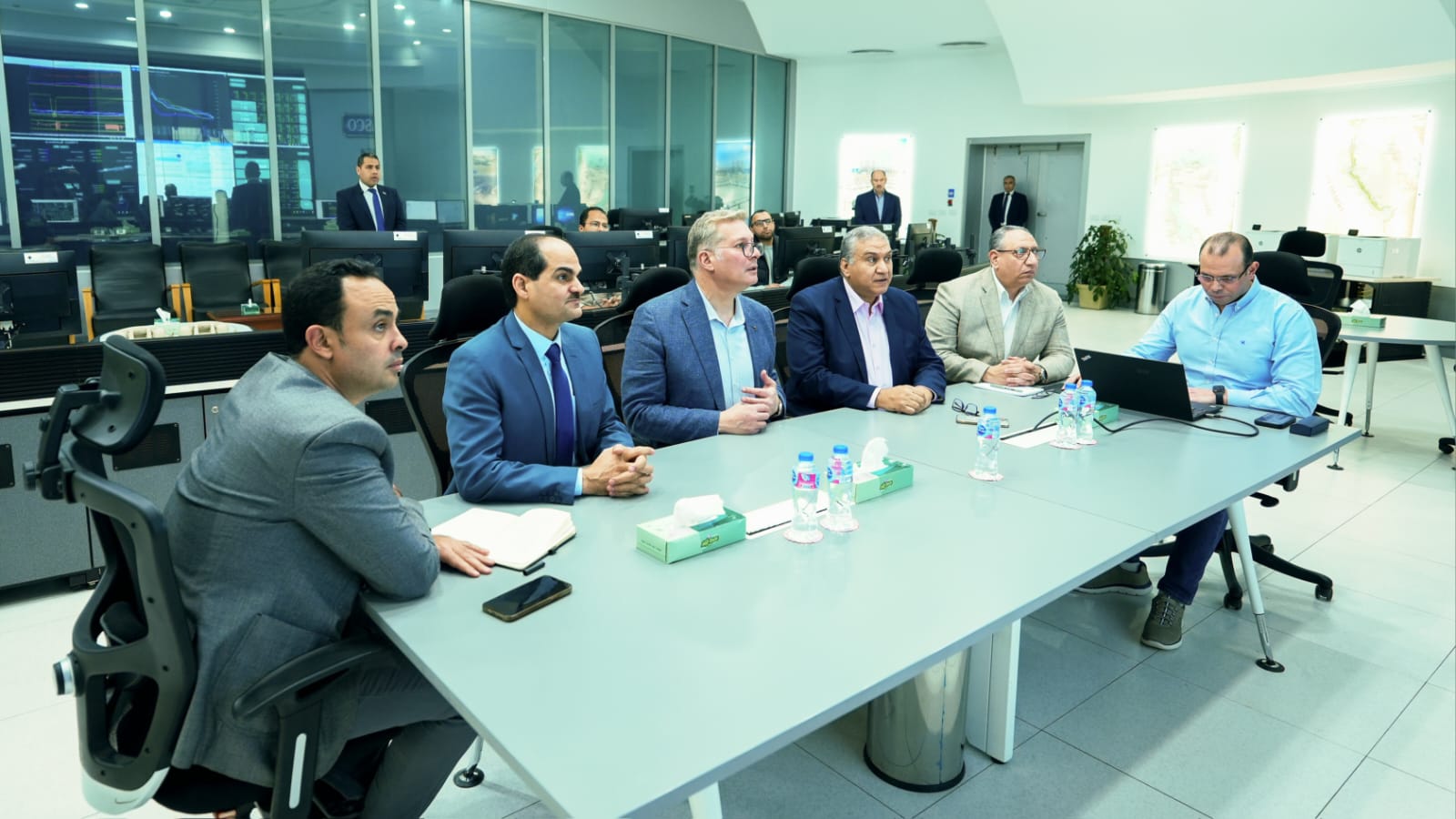 وزارة البترول تعلن إكتمال الاستعدادات لشهر رمضان الكريم