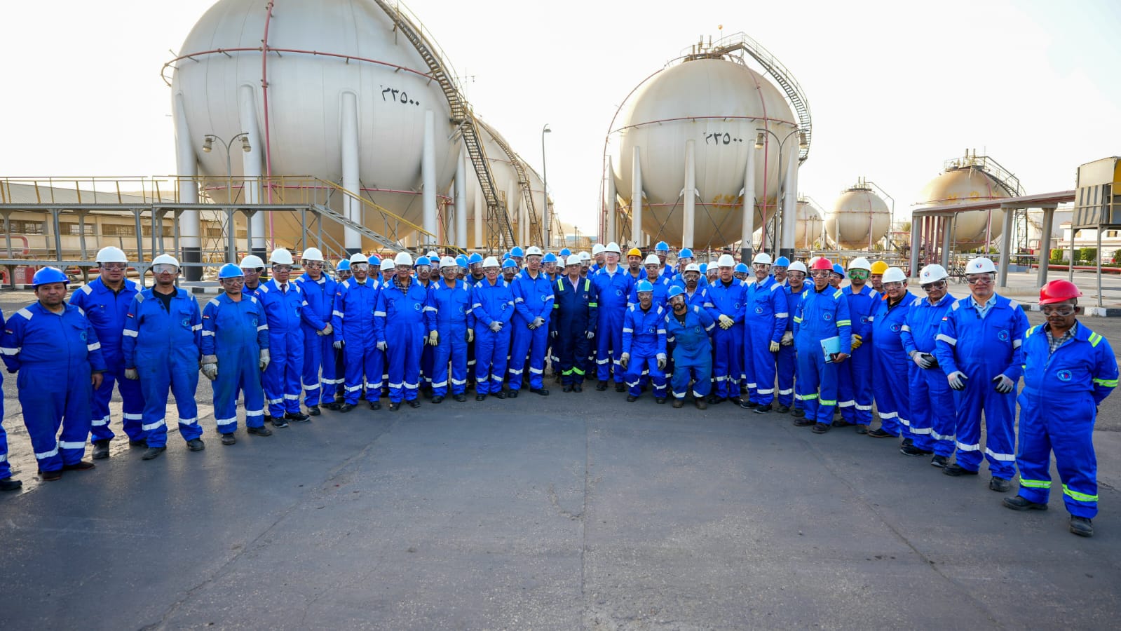 وزارة البترول تعلن إكتمال الاستعدادات لشهر رمضان الكريم