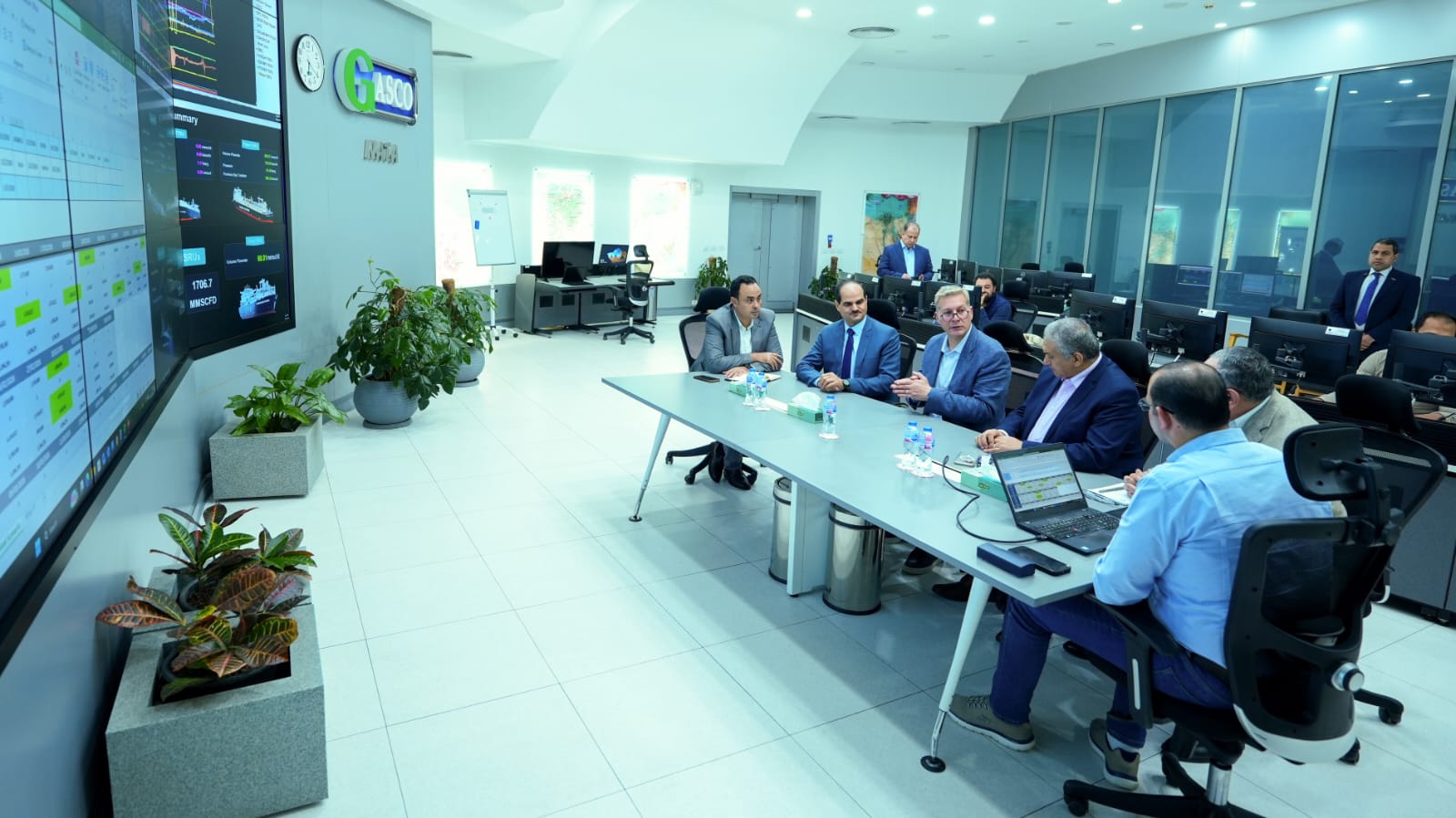 وزارة البترول تعلن إكتمال الاستعدادات لشهر رمضان الكريم