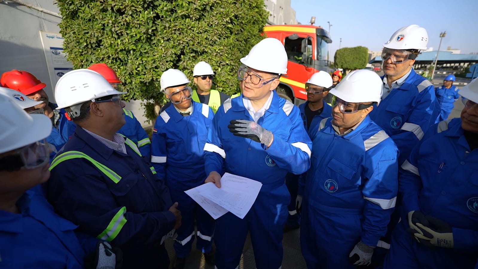 وزارة البترول تعلن إكتمال الاستعدادات لشهر رمضان الكريم