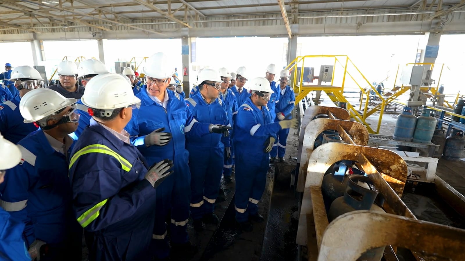 وزارة البترول تعلن إكتمال الاستعدادات لشهر رمضان الكريم