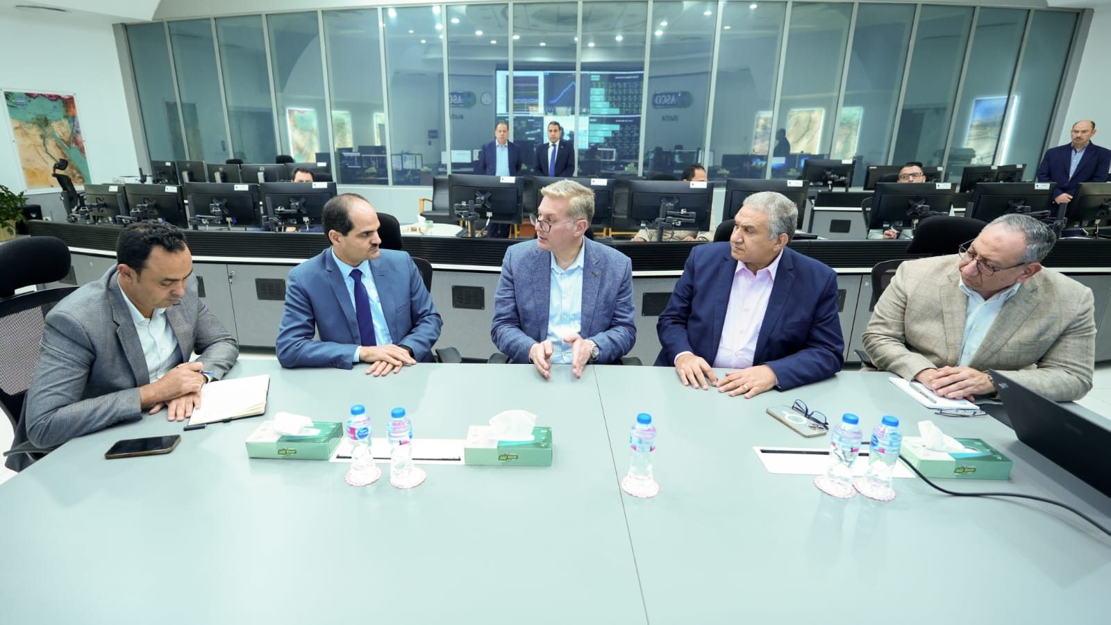 وزارة البترول تعلن إكتمال الاستعدادات لشهر رمضان الكريم