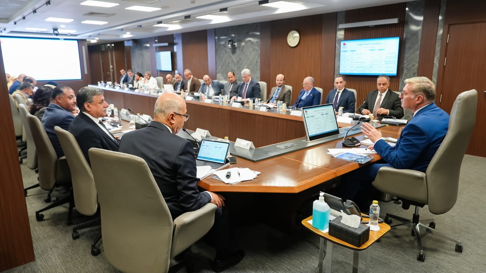 اجتماع الجمعية العامة لاعتماد نتائج أعمال شركة ميدور لعام 2025