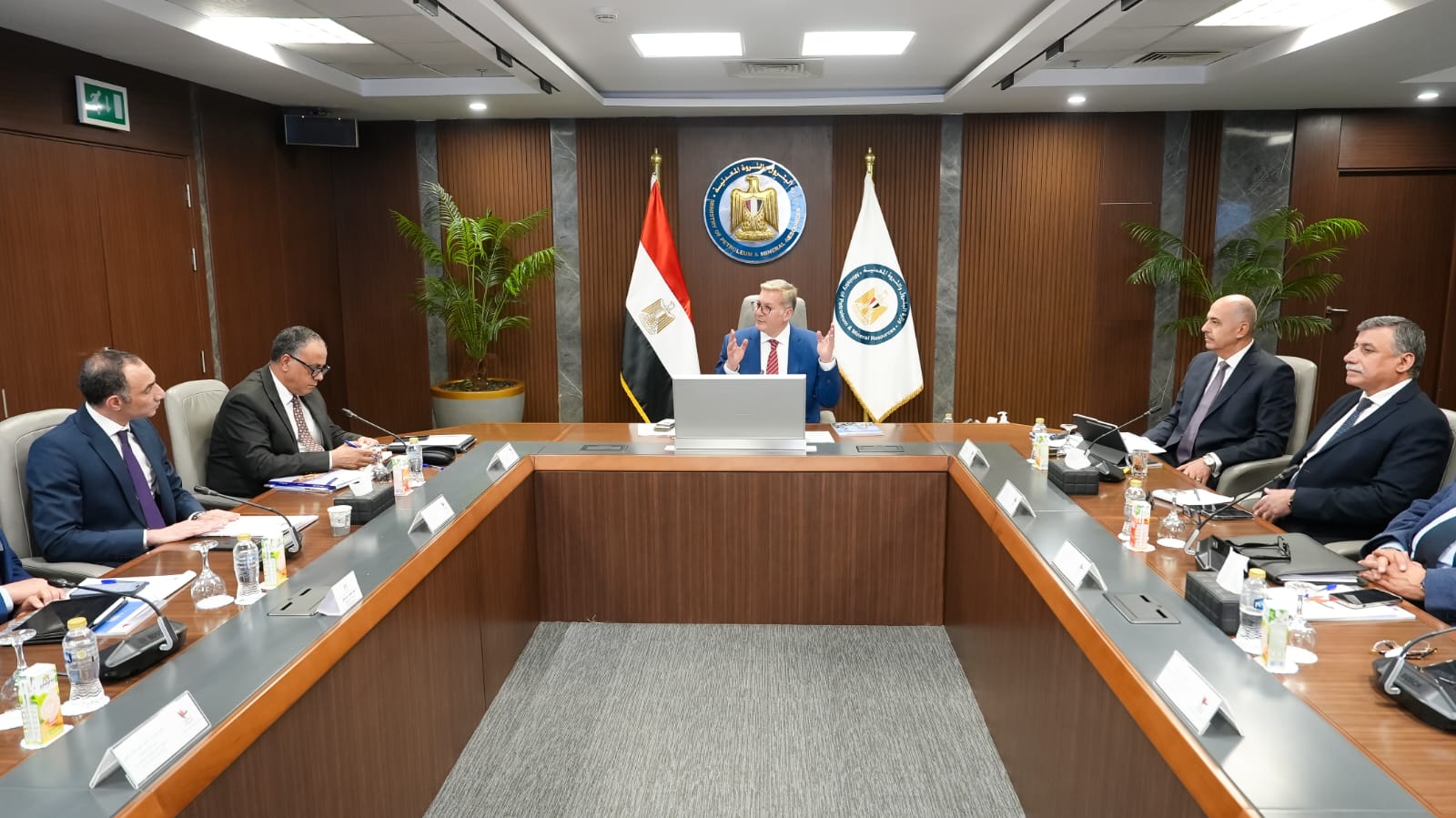 اجتماع الجمعية العامة لاعتماد نتائج أعمال شركة ميدور لعام 2025