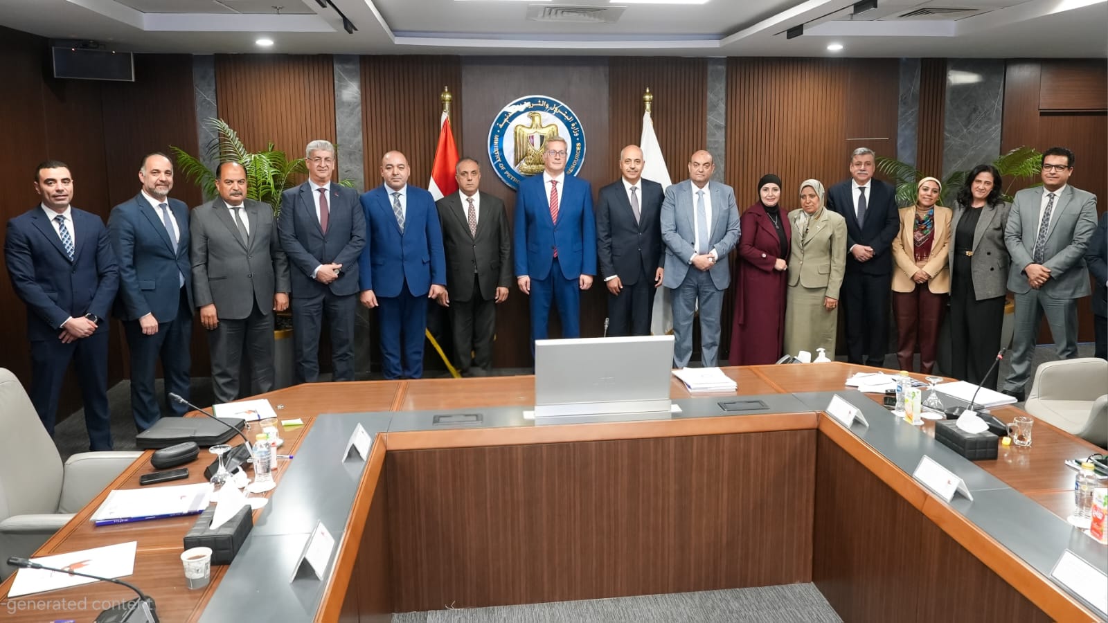 اجتماع الجمعية العامة لاعتماد نتائج أعمال شركة ميدور لعام 2025