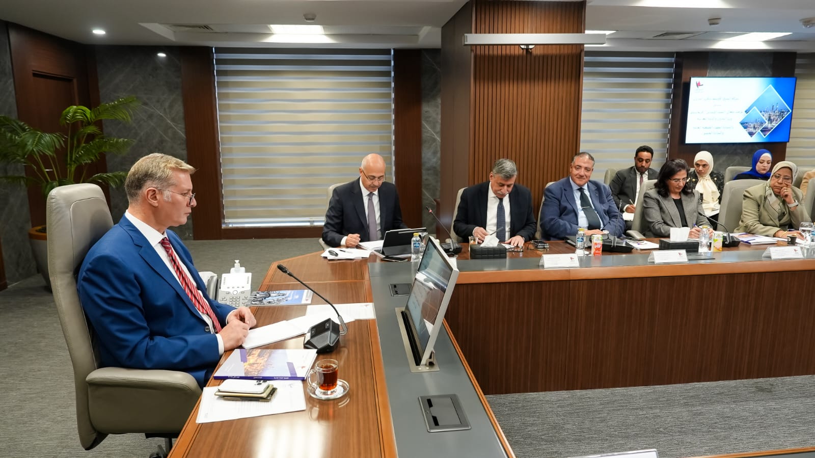 اجتماع الجمعية العامة لاعتماد نتائج أعمال شركة ميدور لعام 2025