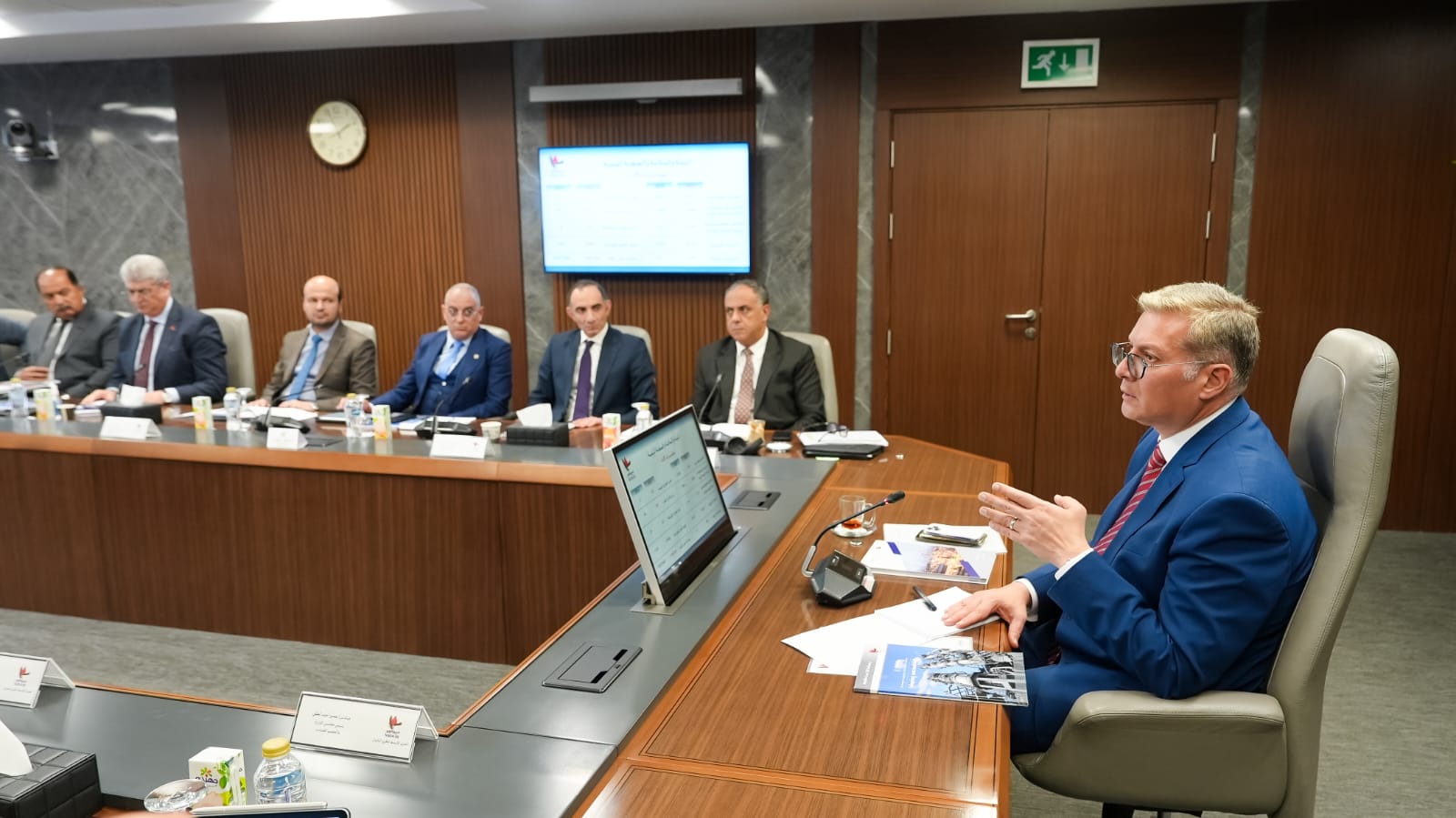 اجتماع الجمعية العامة لاعتماد نتائج أعمال شركة ميدور لعام 2025