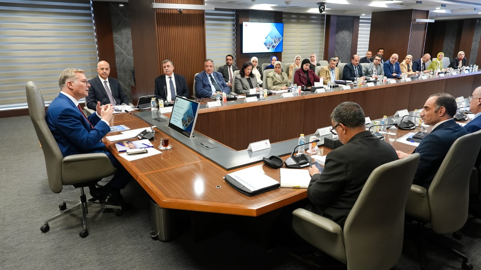 اجتماع الجمعية العامة لاعتماد نتائج أعمال شركة ميدور لعام 2025