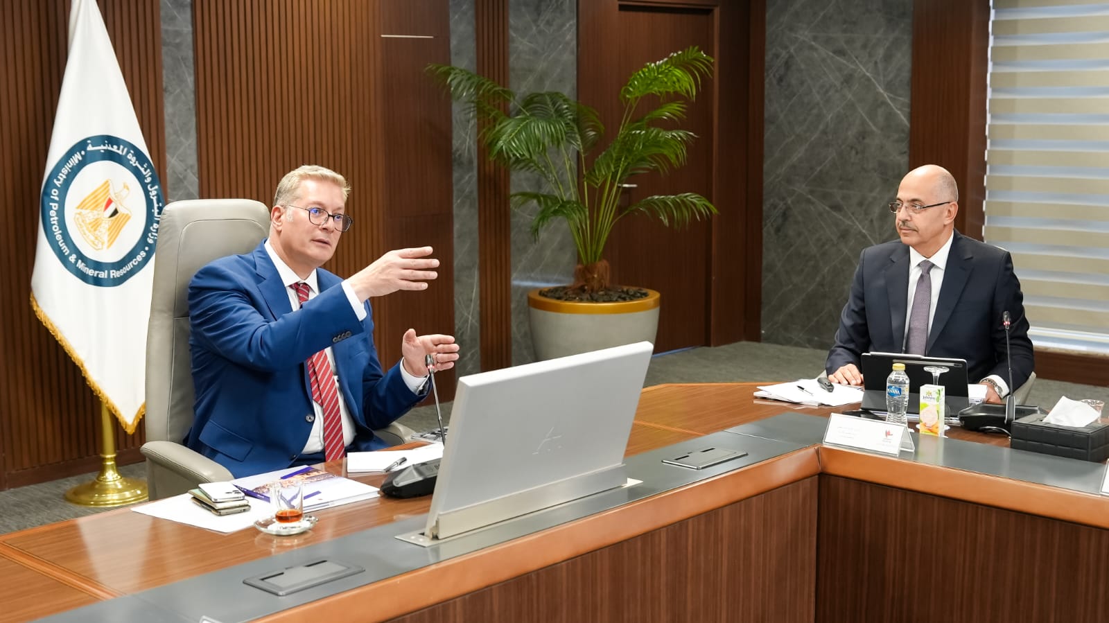 اجتماع الجمعية العامة لاعتماد نتائج أعمال شركة ميدور لعام 2025