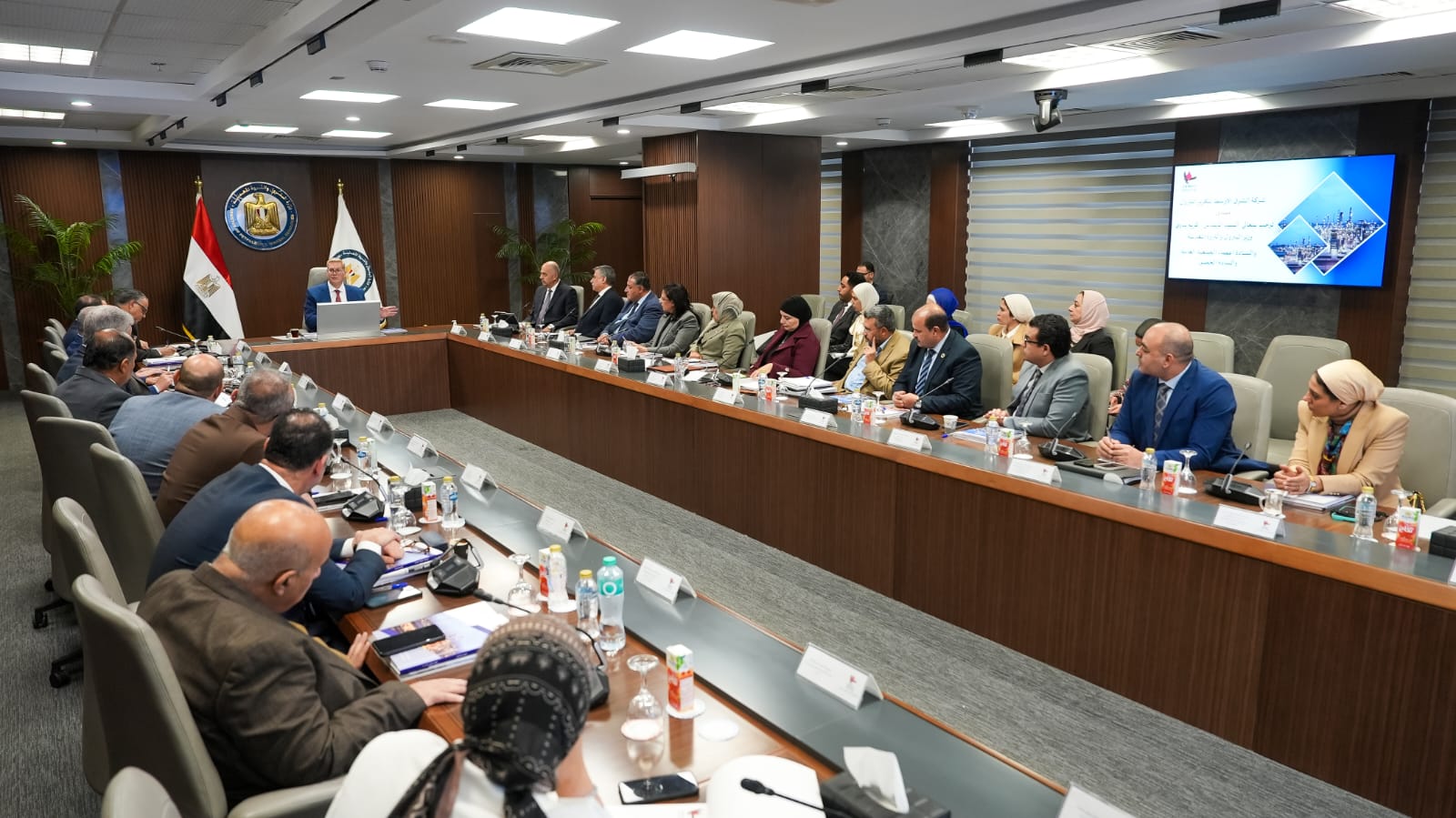 اجتماع الجمعية العامة لاعتماد نتائج أعمال شركة ميدور لعام 2025