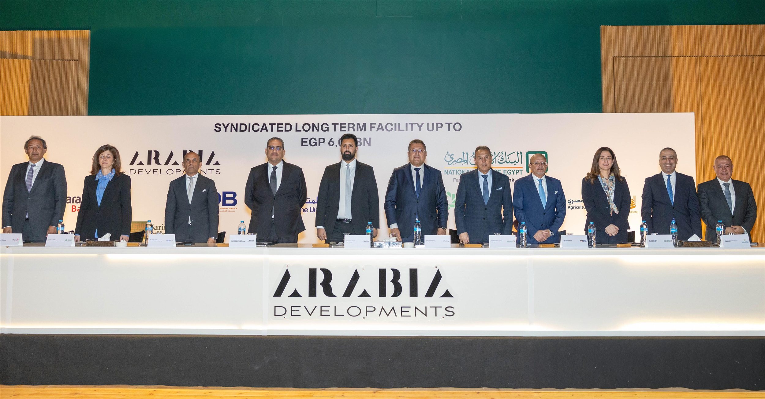 تحالف مصرفي لتمويل إنشاء فندق فيرمونت صن كابيتال بالأهرامات