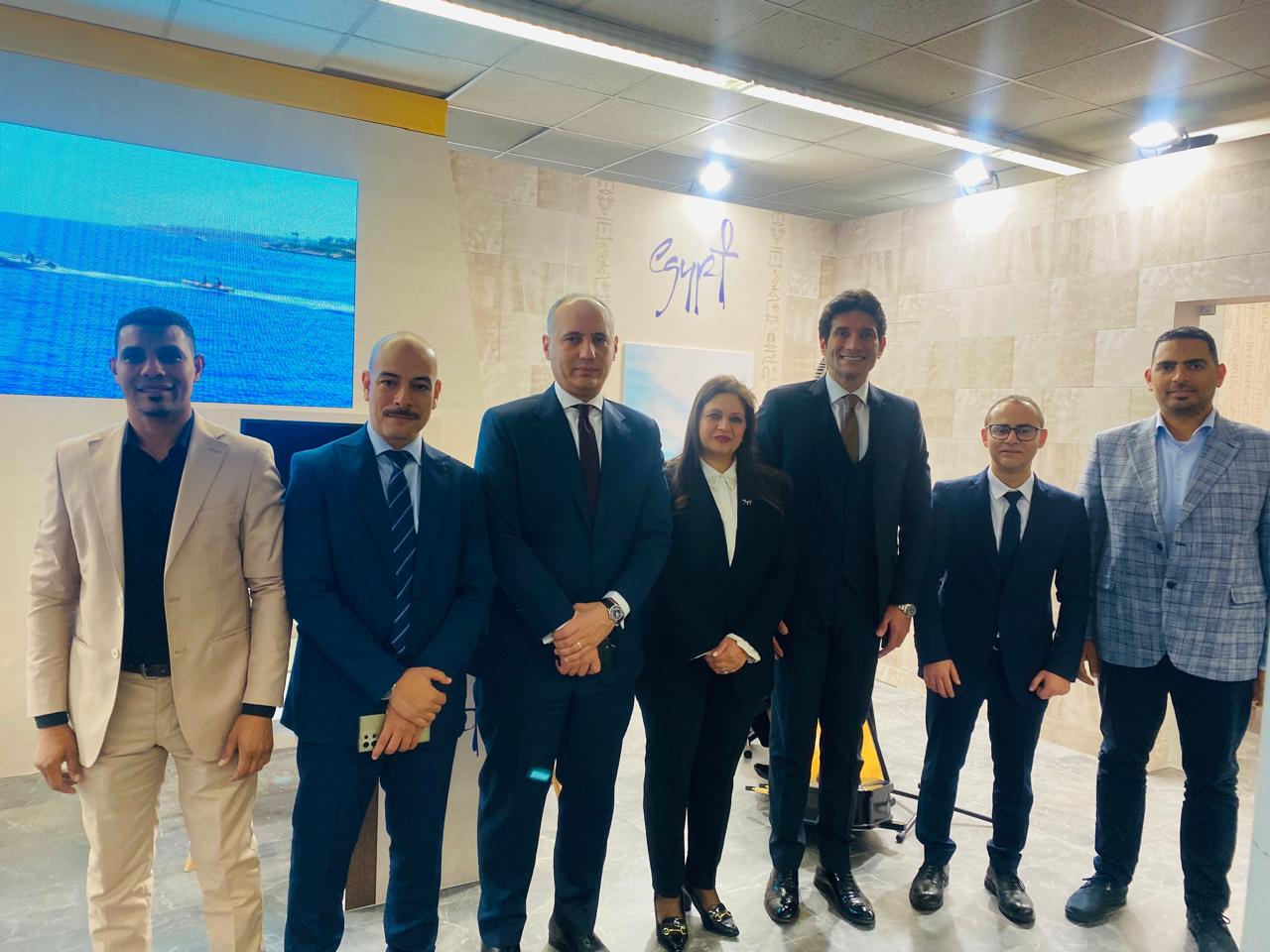 وزارة السياحة تشارك في معرضين سياحيين دوليين بالمجر وصربيا