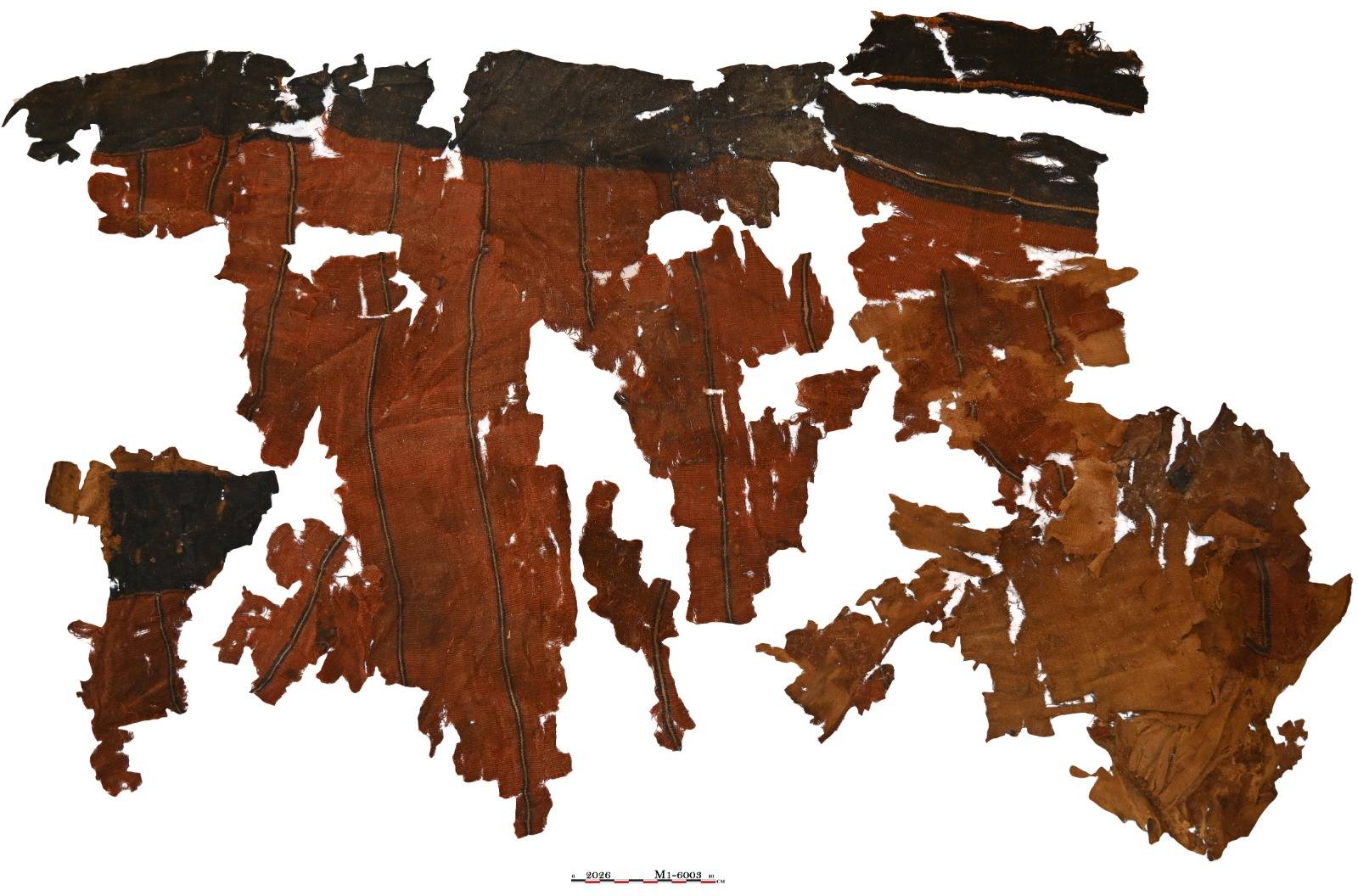 اكتشاف مدينة سكنية من القرن الـ18 وجبانة قبطية بموقع شيخ العرب همام بقنا