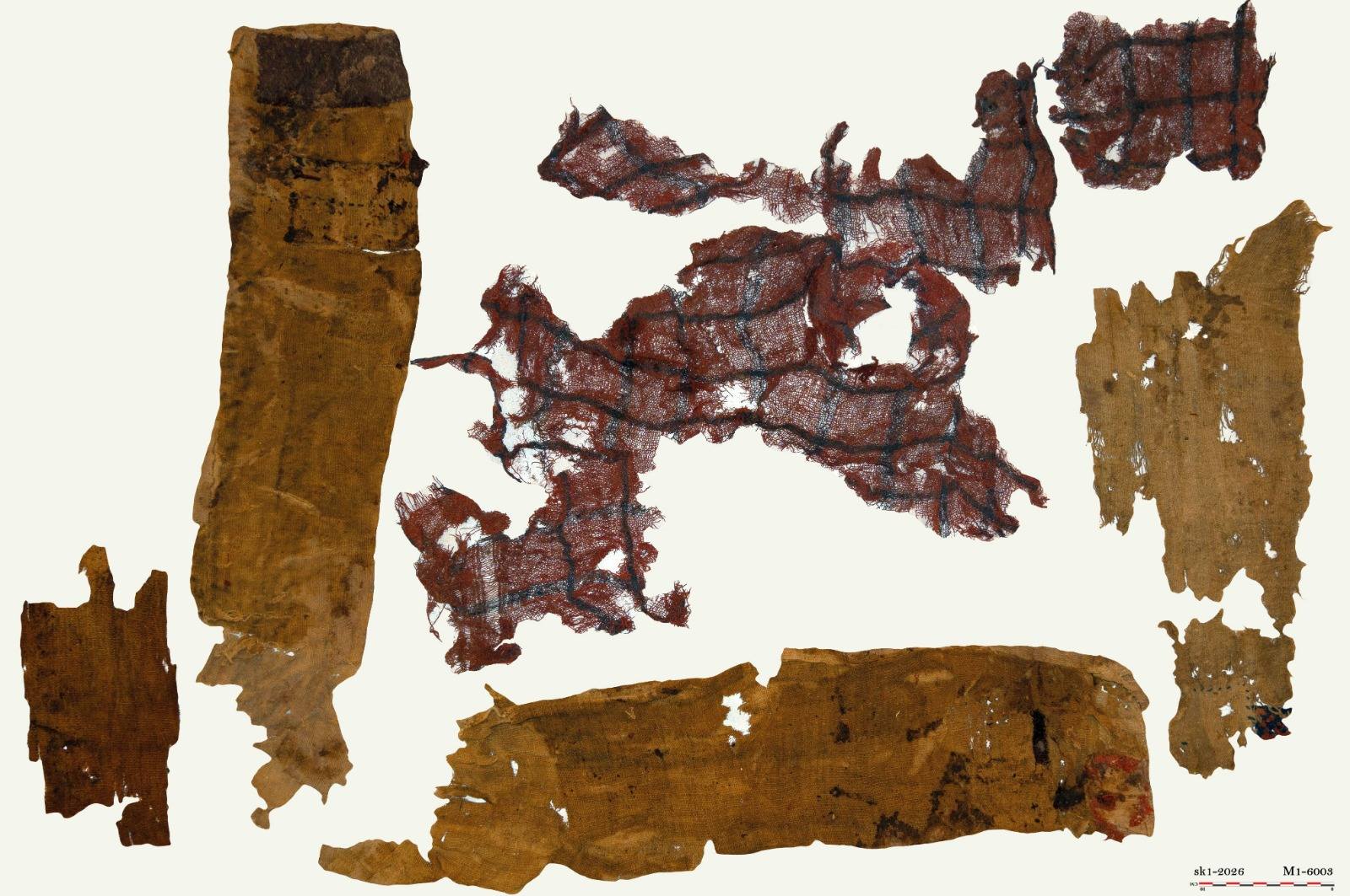 اكتشاف مدينة سكنية من القرن الـ18 وجبانة قبطية بموقع شيخ العرب همام بقنا