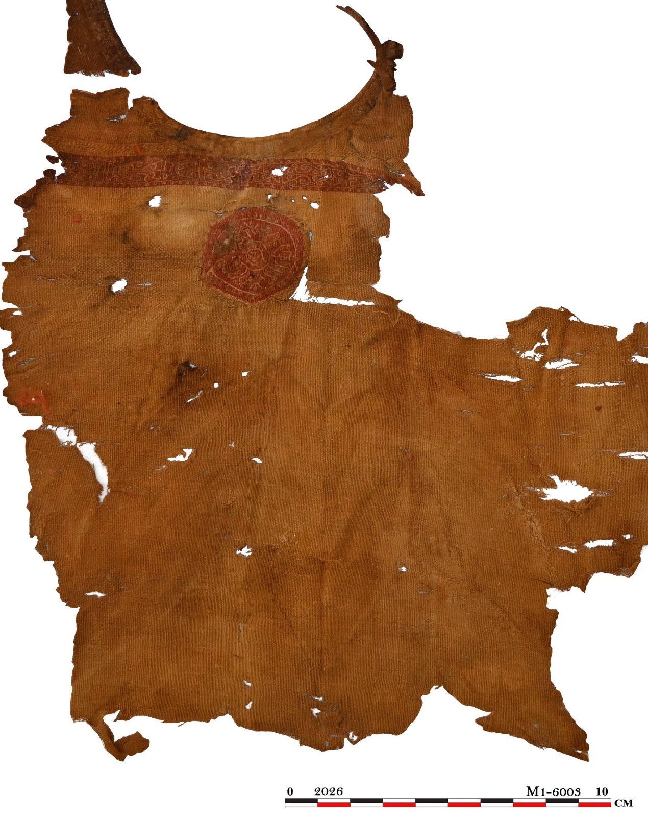 اكتشاف مدينة سكنية من القرن الـ18 وجبانة قبطية بموقع شيخ العرب همام بقنا