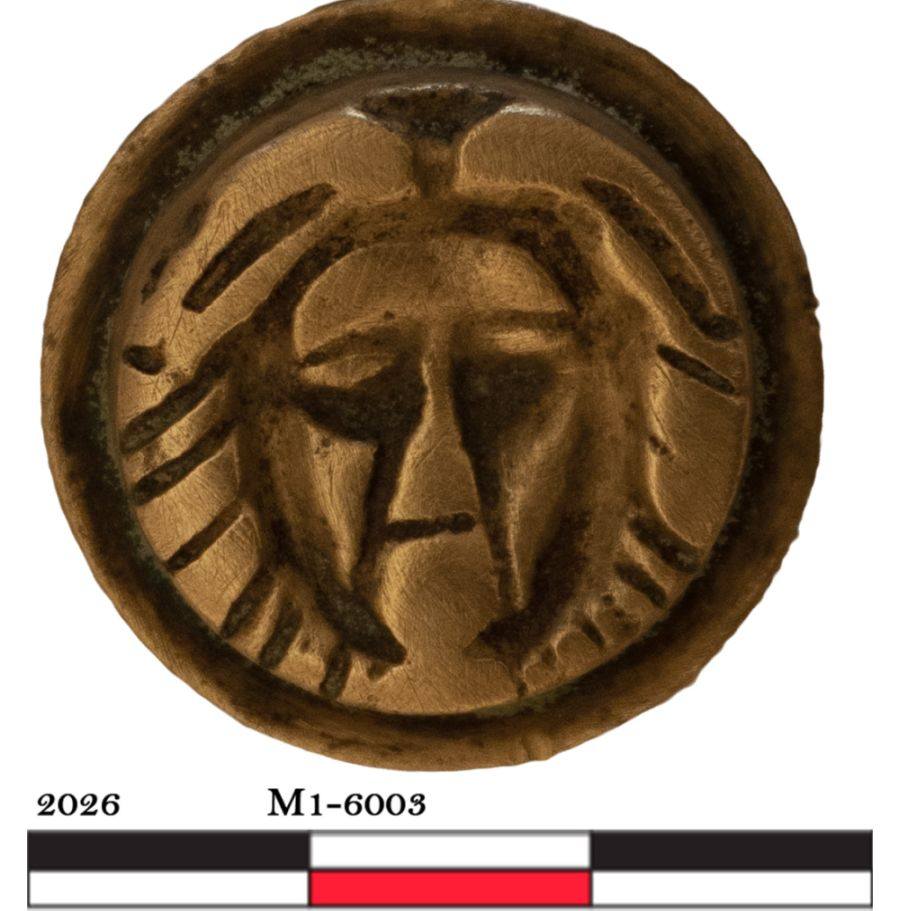 اكتشاف مدينة سكنية من القرن الـ18 وجبانة قبطية بموقع شيخ العرب همام بقنا