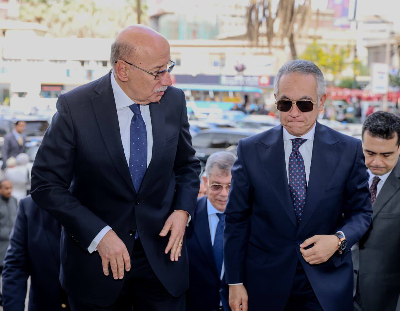 توقيع بروتوكول لإطلاق منظومة إلكترونية مؤمنة لتدوال الطعون