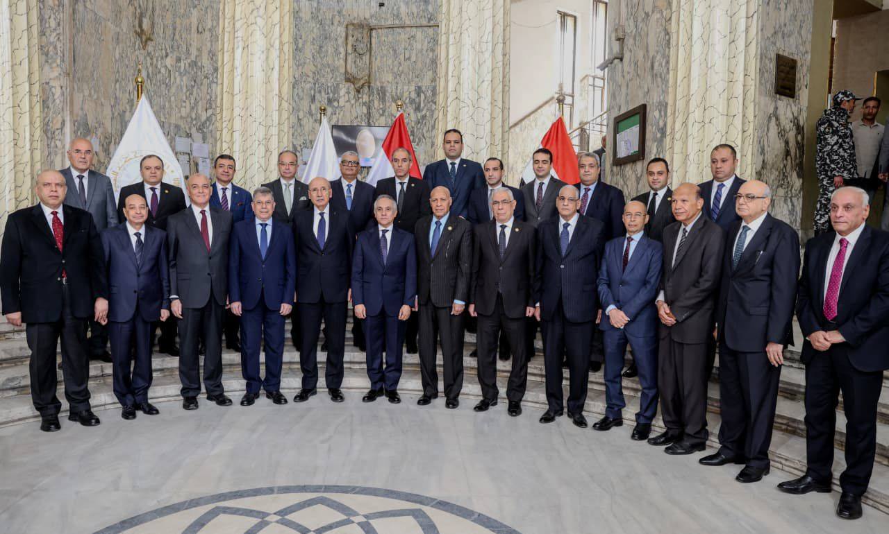 توقيع بروتوكول لإطلاق منظومة إلكترونية مؤمنة لتدوال الطعون