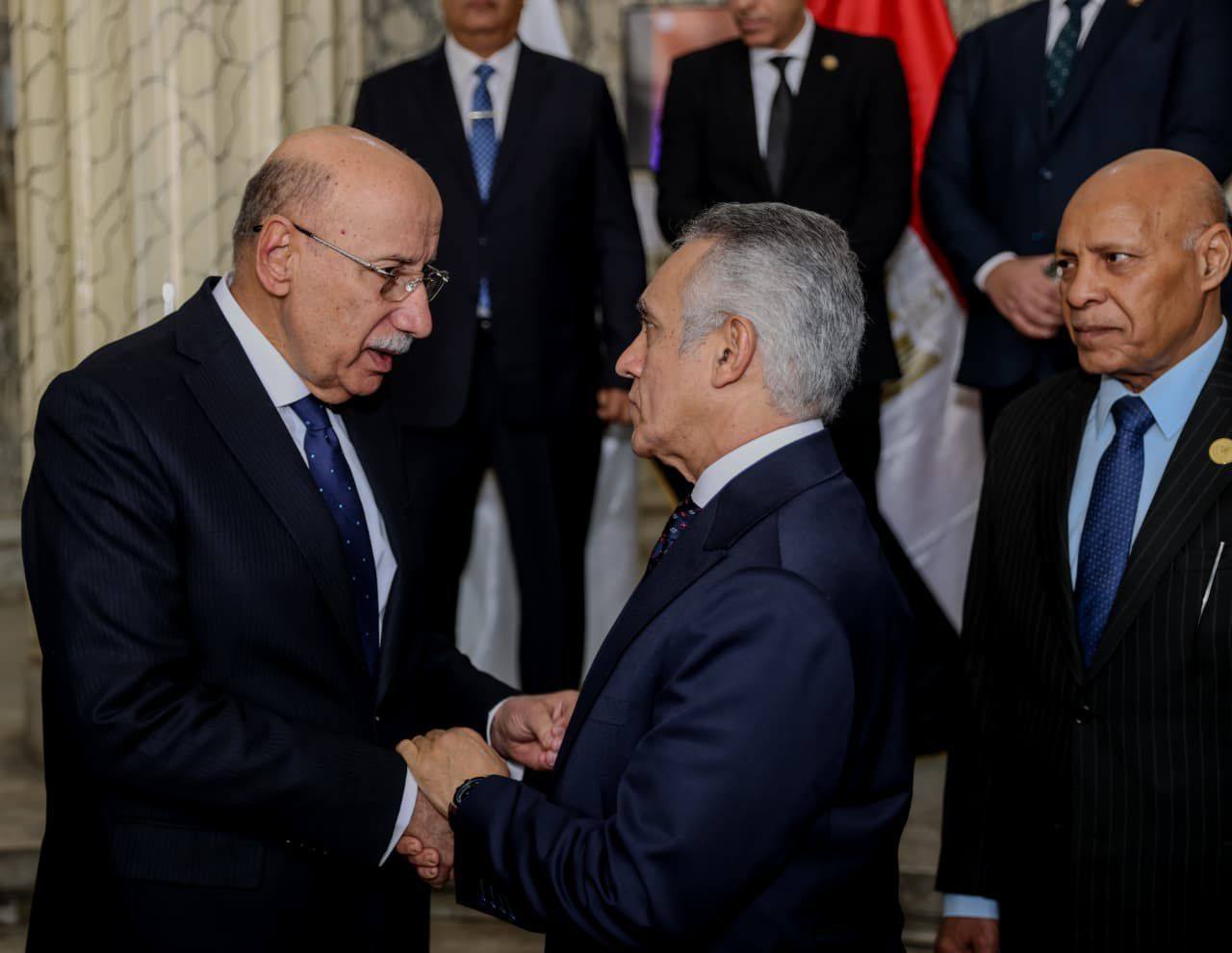 توقيع بروتوكول لإطلاق منظومة إلكترونية مؤمنة لتدوال الطعون