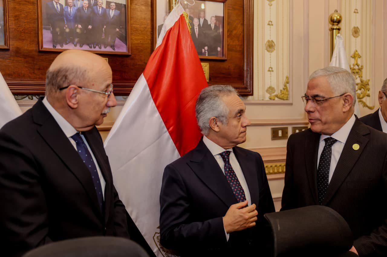 توقيع بروتوكول لإطلاق منظومة إلكترونية مؤمنة لتدوال الطعون