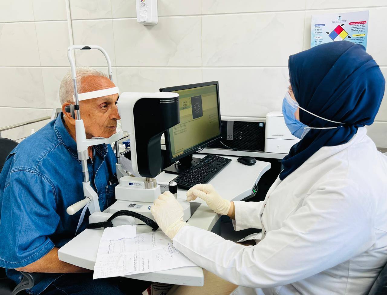 أكثر من 3.5 مليون خدمة طبية مقدمة للمواطنين بمستشفيات الرعاية الصحية