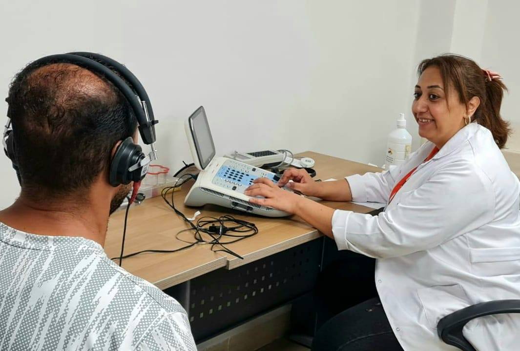 أكثر من 3.5 مليون خدمة طبية مقدمة للمواطنين بمستشفيات الرعاية الصحية