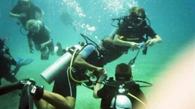 البحر الأحمر تستقبل 3000 غطاس في أكبر غطسة بالعالم