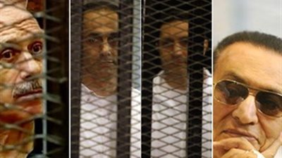 تأجيل محاكمة القرن للغد لسماع مرافعة دفاع اللواء المراسي