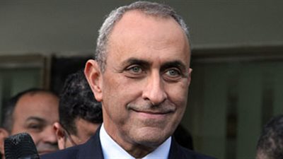 «أبوحديد» : خبراتنا تحت تصرف الأشقاء العرب في مجالات التدريب