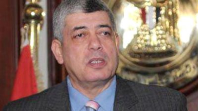  وزير الداخلية يهنئ «السيسى» بفوزه فى انتخابات الرئاسة