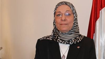  ناهد عشرى: مصر صارت أكثر قدرة على تحقيق مطالب 25 يناير و30 يونيو