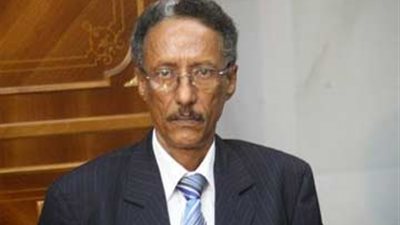 وصول وزير خارجية موريتانيا لحضور تنصيب السيسي