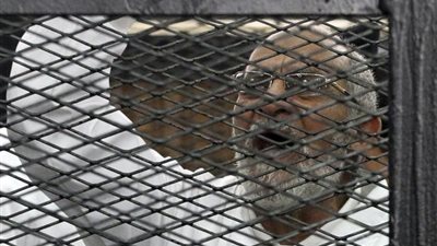 إحالة 10 إخوان في قضية قطع طريق قليوب للمفتى 