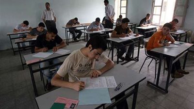 انتشار أمني حول لجان امتحانات الثانوية العامة بالغردقة