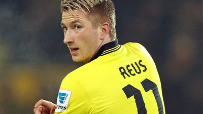 الألمانى ريوس يغيب عن كأس العالم بسبب الإصابة