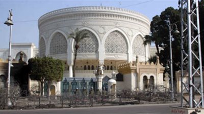 ممثلون عن نقابات مصر يحضرون حفل تنصيب السيسي