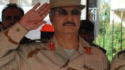 «حفتر»: الشرعية للشعب والجيش ماضٍ في عمليته لاستعادة الأمن