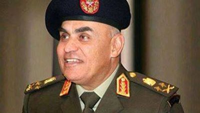 وزير الدفاع يصل «الدستورية» لحضور مراسم أداء السيسي اليمين الدستورية