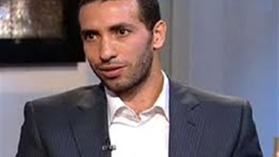 أبو تريكة يتوجه للبرازيل لتحليل مباريات كأس العالم 