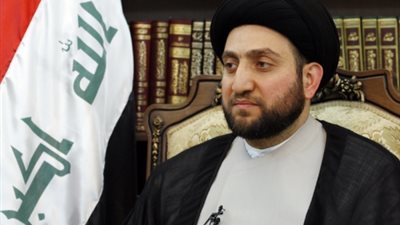 رئيس «الأعلى الإسلامي العراقي» يناقش الوضع الأمنى مع الأطراف السياسية