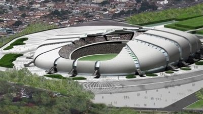 استعدادات مكثفة لملاعب البرازيل قبل ساعات من انطلاق «كأس العالم»