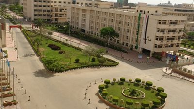 طلاب جامعة السويس المحبوسين يؤدون امتحاناتهم بشكل طبيعي