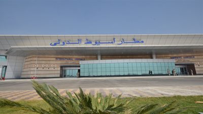 إغلاق مطار أسيوط لمدة عام لصيانة ممرات الطائرات