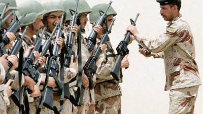 الحكومة العراقية تستعد لهجوم مضاد لاستعادة المناطق الخارجة عن سيطرتها