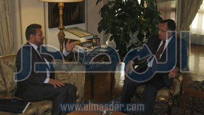 «فهمي» يستقبل المبعوث الخاص لرئيس جمهورية نيكاراجوا