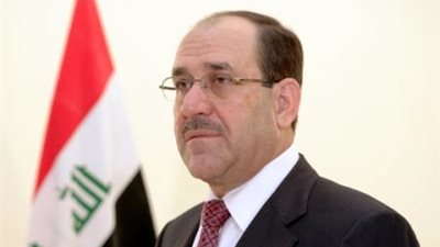 المالكي يعلن استعادة المبادرة والبدء بالزحف ضد 