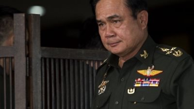 المجلس العسكرى الحاكم في تايلاند يعد إجراءات اقتصادية طارئة